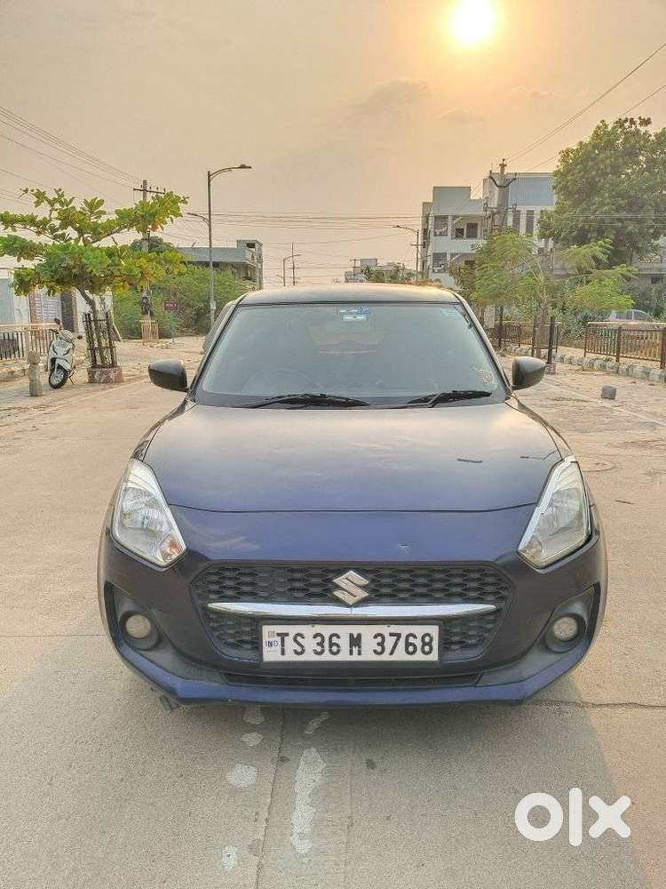 Maruti Suzuki Swift Lxi 2018, 2020, Petrol