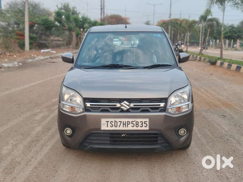 Maruti Suzuki Wagon R Vxi 1.2, 2020, Petrol