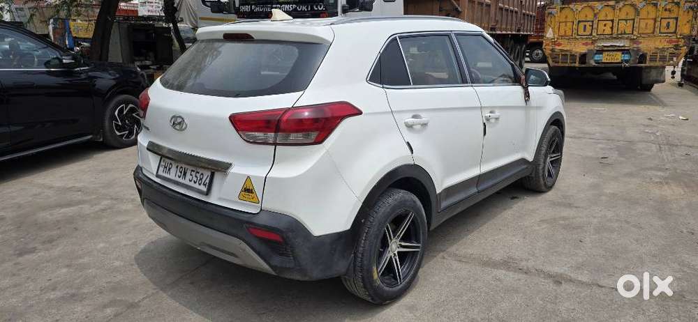 Hyundai Creta 1.4 Crdi S Plus, 2019, Diesel