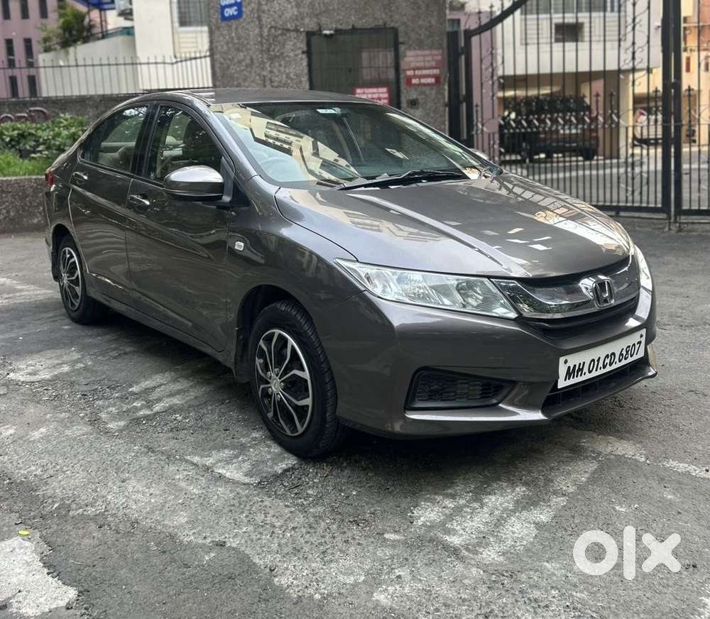 Honda City 2014-2015 I Vtec Cvt Sv, 2016, Petrol