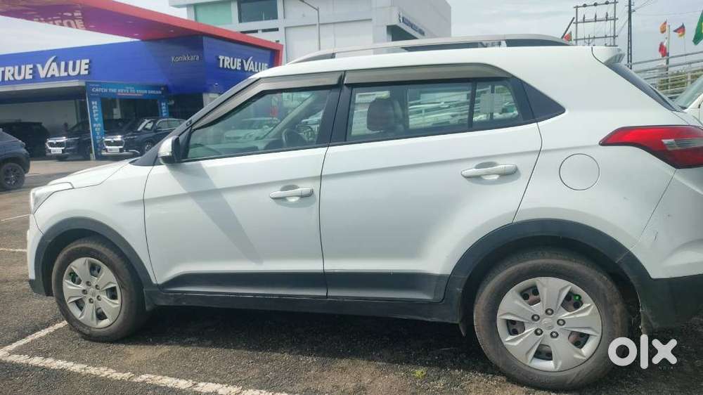 Hyundai Creta, 2016, Petrol