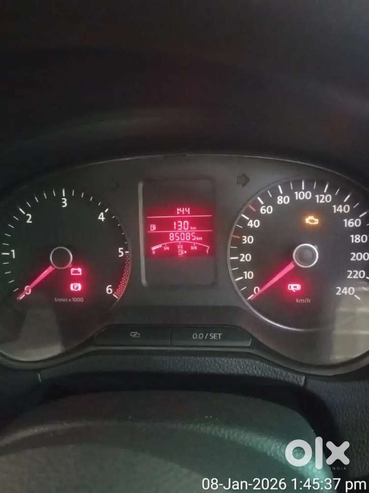 Low Km Polo 1.2 Tdi For Sale.