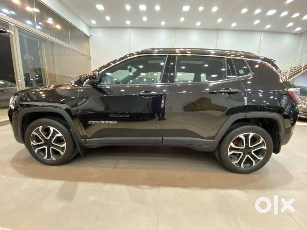 Jeep Compass 2.0 Limited Plus 4x4 Diesel At, 2022, Diesel