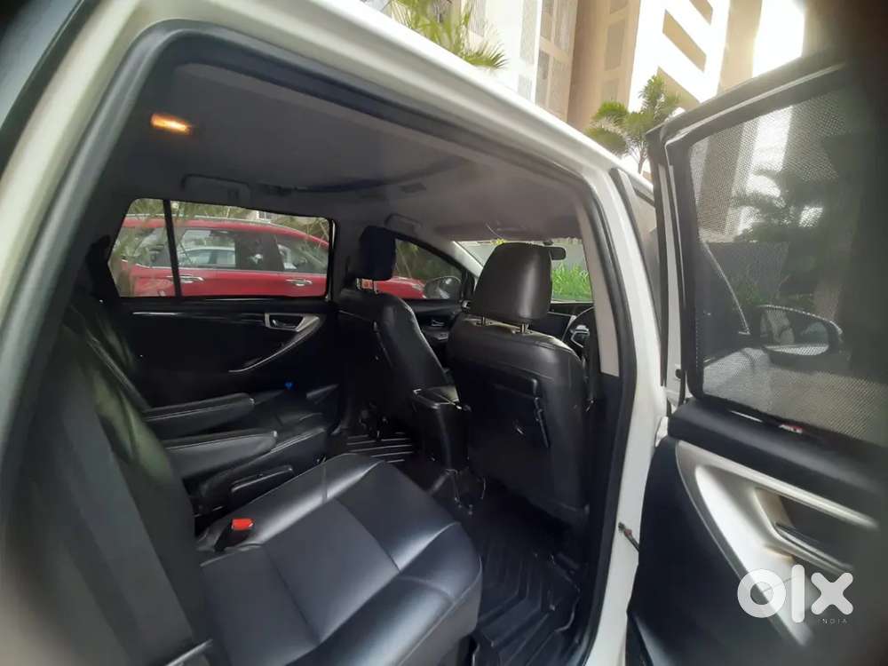 Toyota Innova Crysta 2018 Diesel Mt