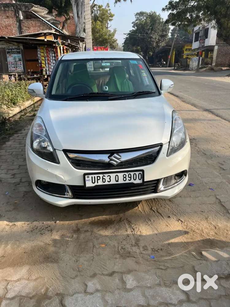 Dzire Zdi 2013 Diesel Car White Colour  Good Conditi
