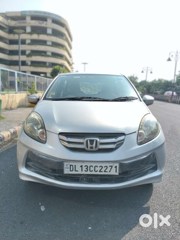 Honda Brio S Mt, 2013, Petrol