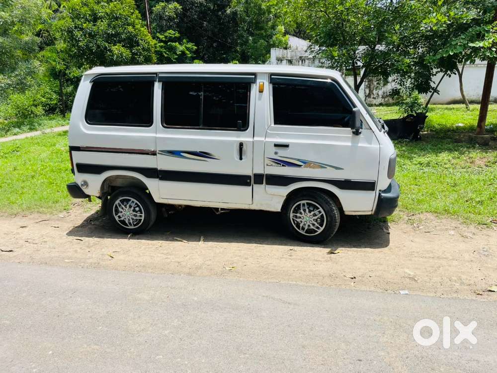 Maruti Suzuki Omni 2015 Petrol Good Condition