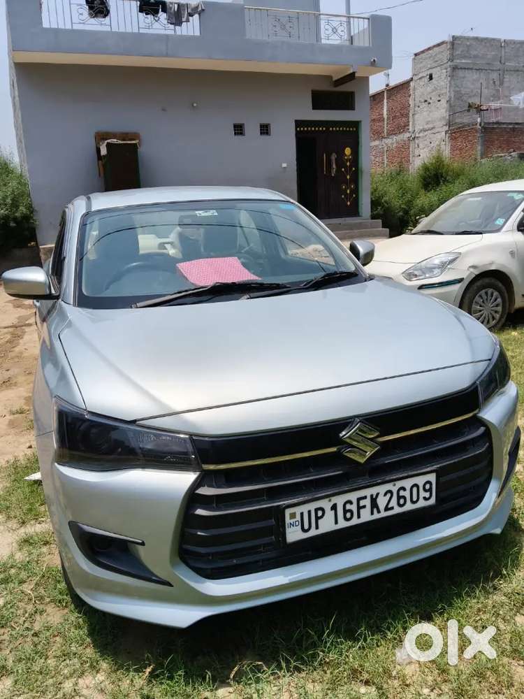 Maruti Suzuki Dzire 2025