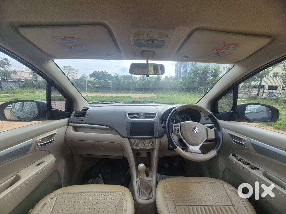 Maruti Suzuki Ertiga Zxi Plus , 2016, Petrol