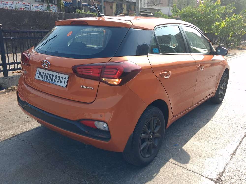 Hyundai Elite I20 1.2 Sportz Plus Vtvt, 2019, Petrol