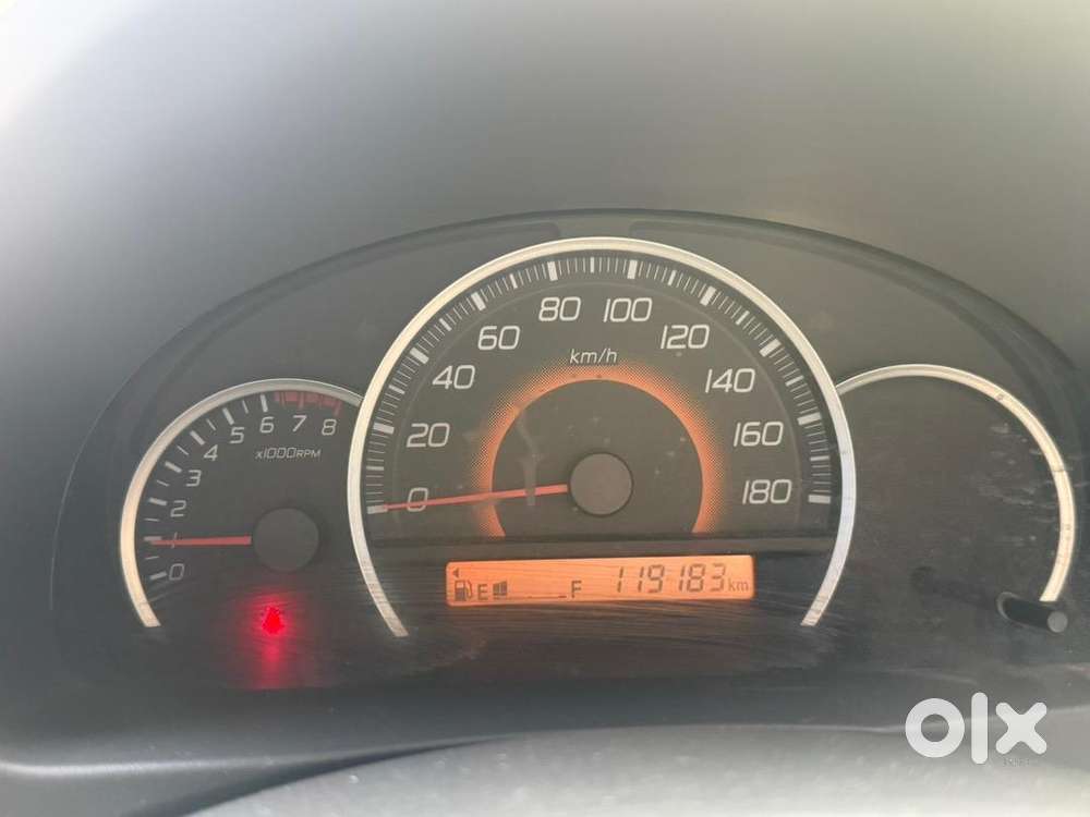Maruti Suzuki Wangor Petrol