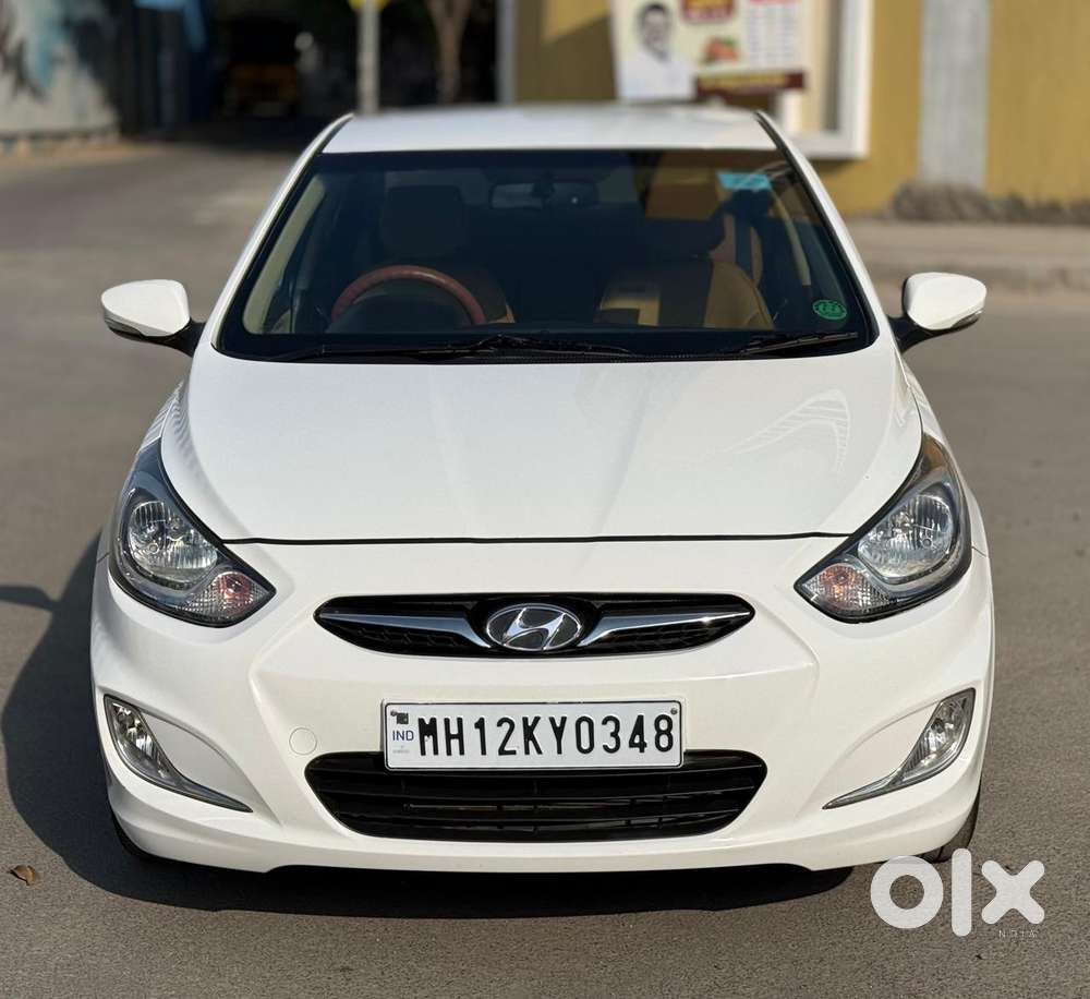 Hyundai Verna, 2014, Petrol