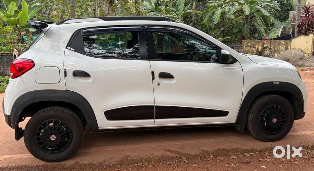 Renault Kwid Rxl, 2017, Petrol