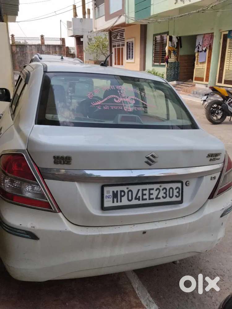 Maruti Suzuki Dzire 2018