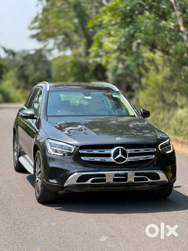 Mercedes-benz Glc Diesel 2021