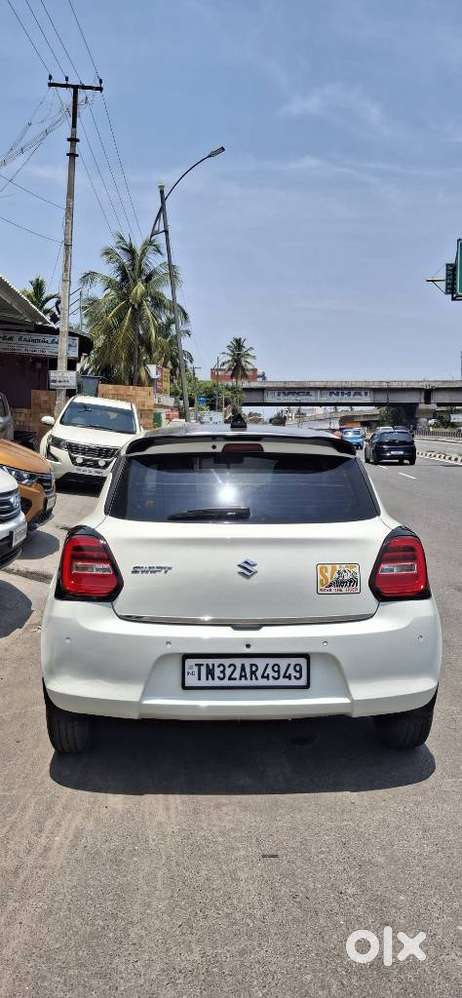 Maruti Suzuki Swift 2018 Zxi, 2019, Petrol