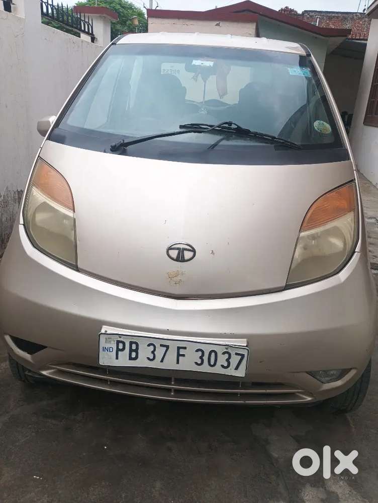 Tata Nano Xm 2010 Petrol