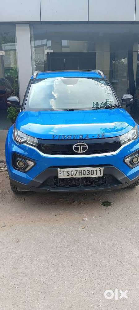 Tata Nexon 1.5 Revotorq Xm Plus (s), 2020, Diesel
