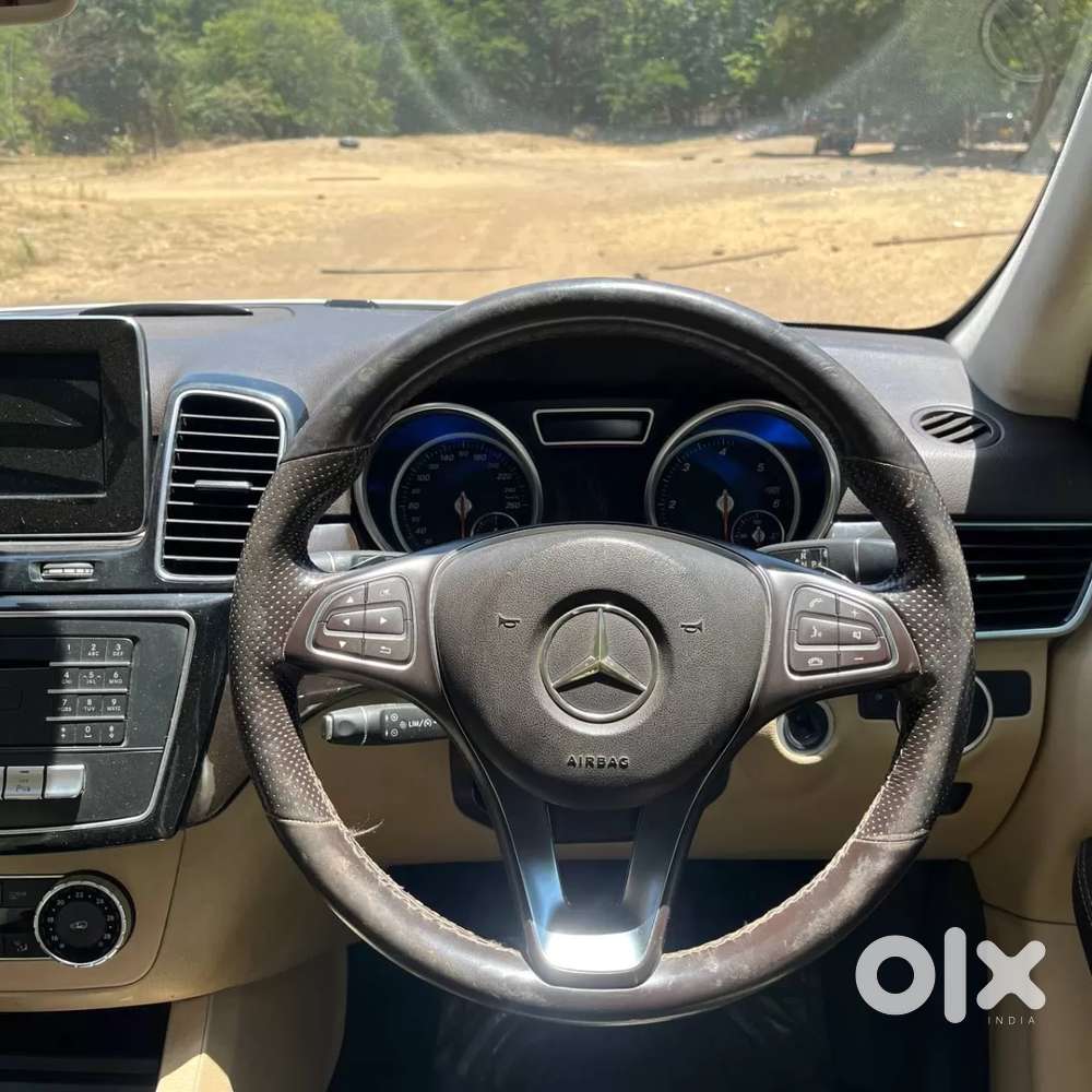 Mercedes-benz Gle Class 250d, 2016, Diesel