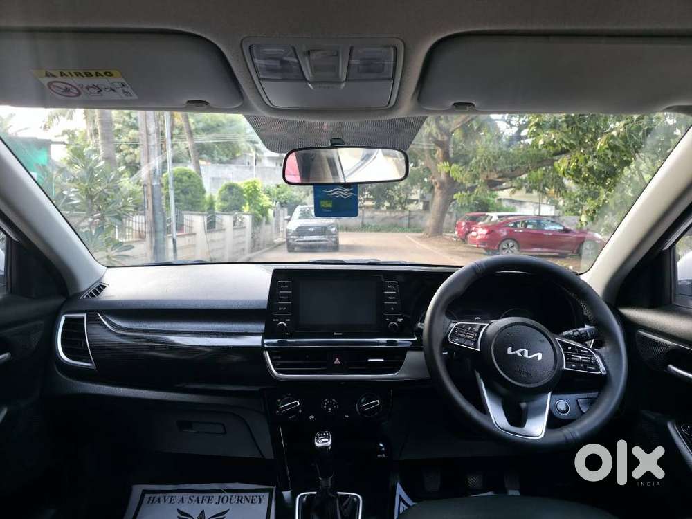 Kia Seltos Htk Plus D, 2021, Diesel