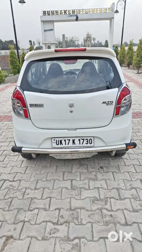 Maruti Suzuki Alto 800 2018 Petrol 51000 Km Driven
