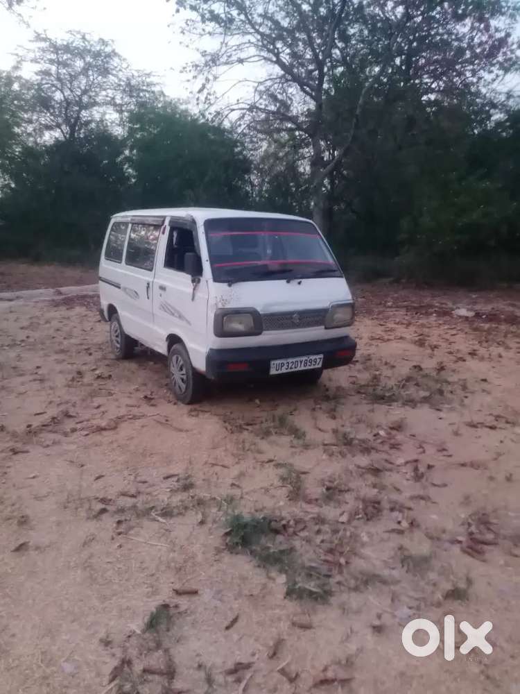 Maruti Suzuki Omni 2004