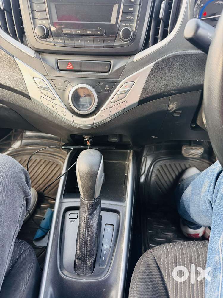 Maruti Suzuki Baleno 1.2 Cvt Delta, 2016, Petrol