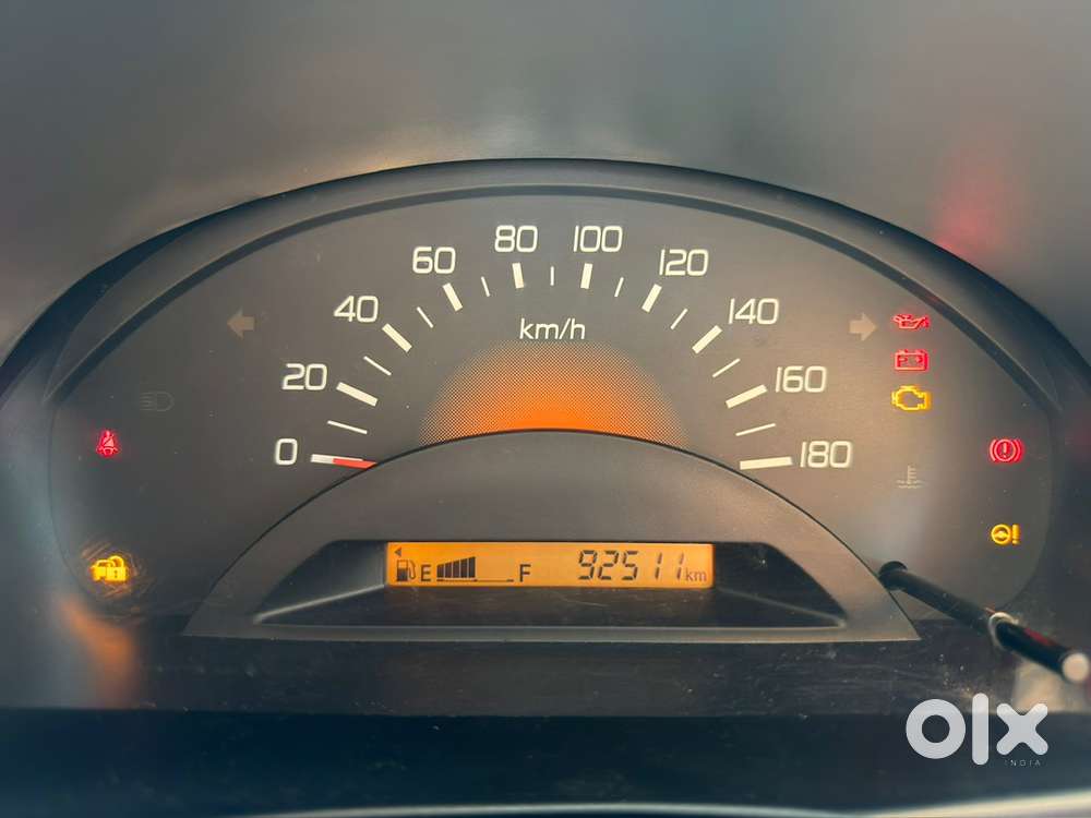 Maruti Suzuki Wagon R 2015