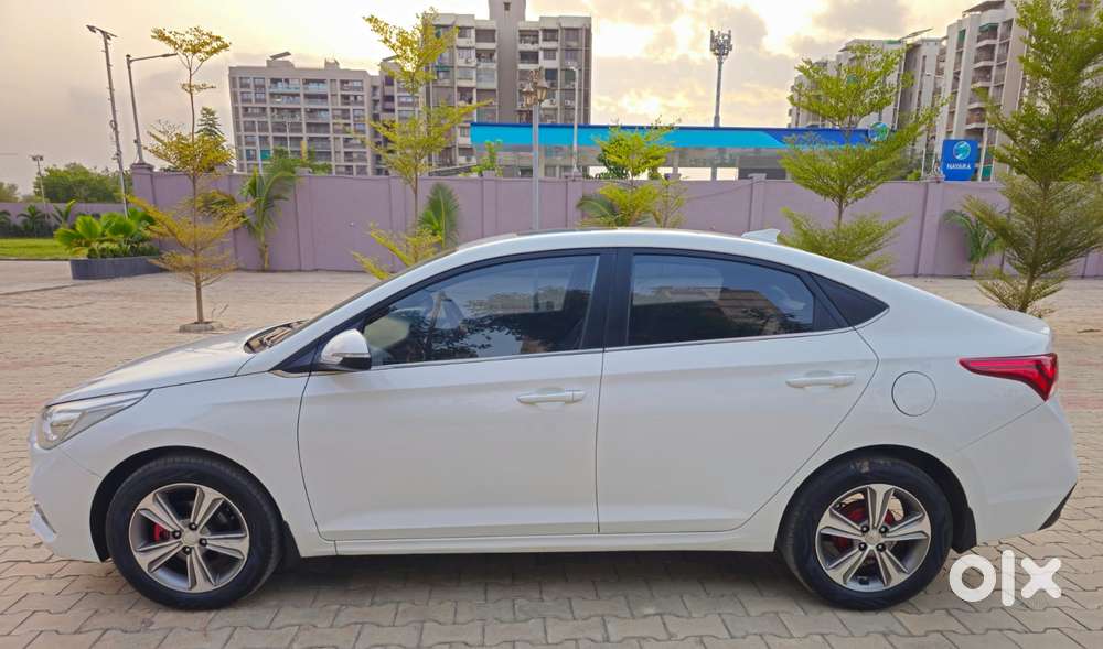 Hyundai Verna 1.6 Sx Crdi At, 2018, Diesel