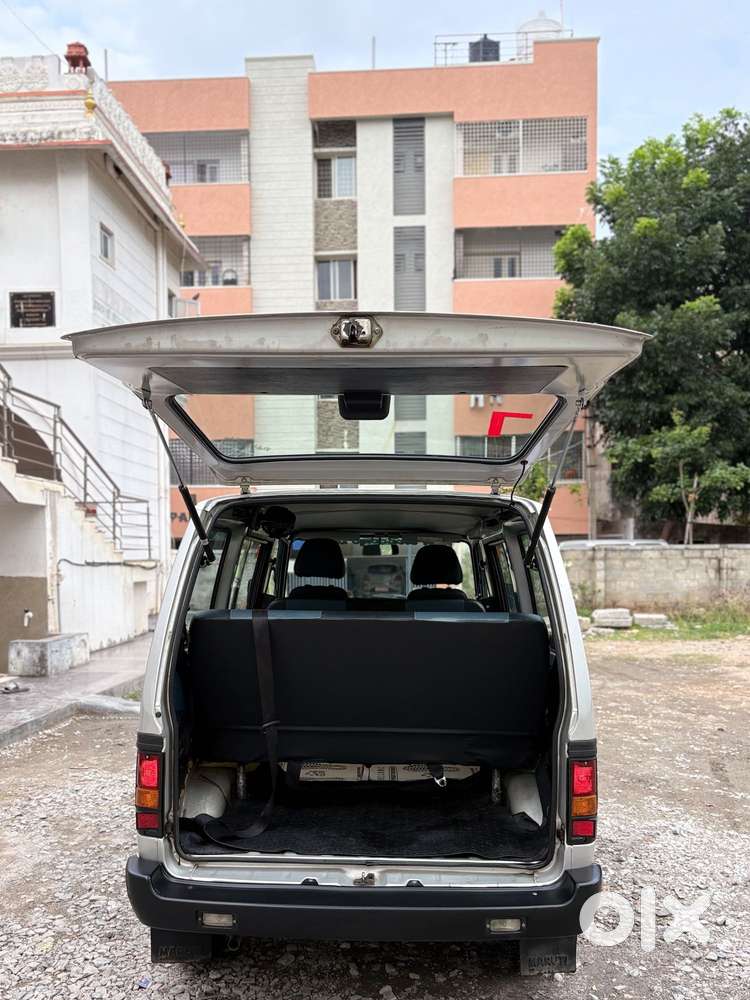 Maruti Suzuki Omni 8 Seater, 2016, Petrol