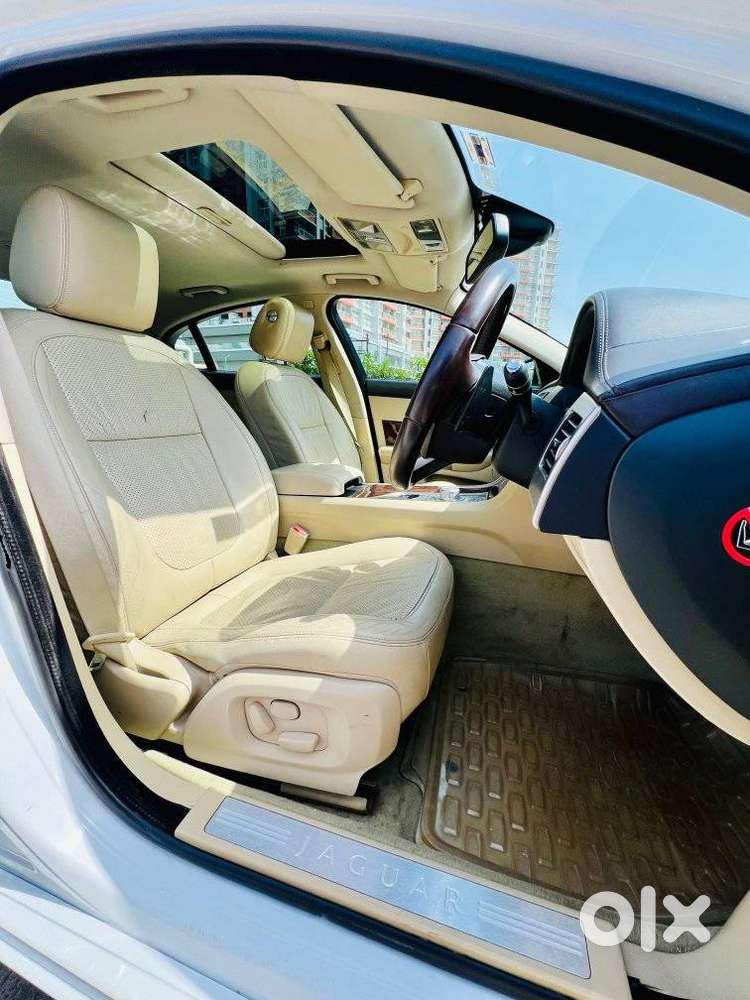 Jaguar Xf Diesel S V6, 2011, Diesel