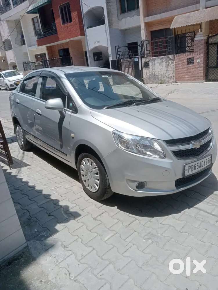 Chevrolet Sail 2015 Diesel Good Condition