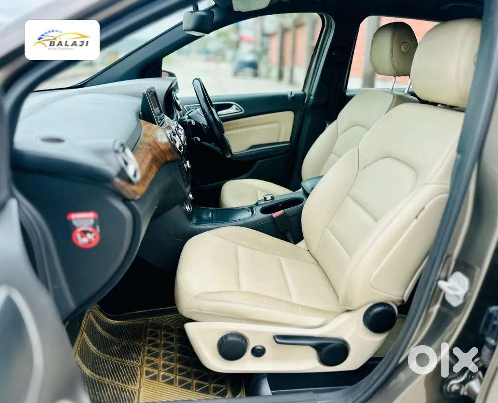 Mercedes-benz B Class B180 Cdi, 2013, Diesel