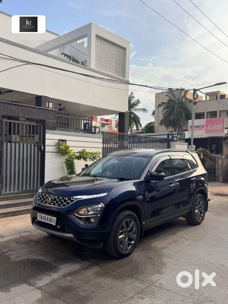 Tata Safari 2.0 Kryotec Xt, 2022, Diesel