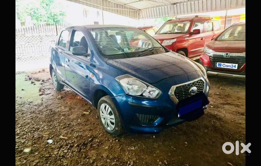Datsun Go 2016 Petrol Good Condition