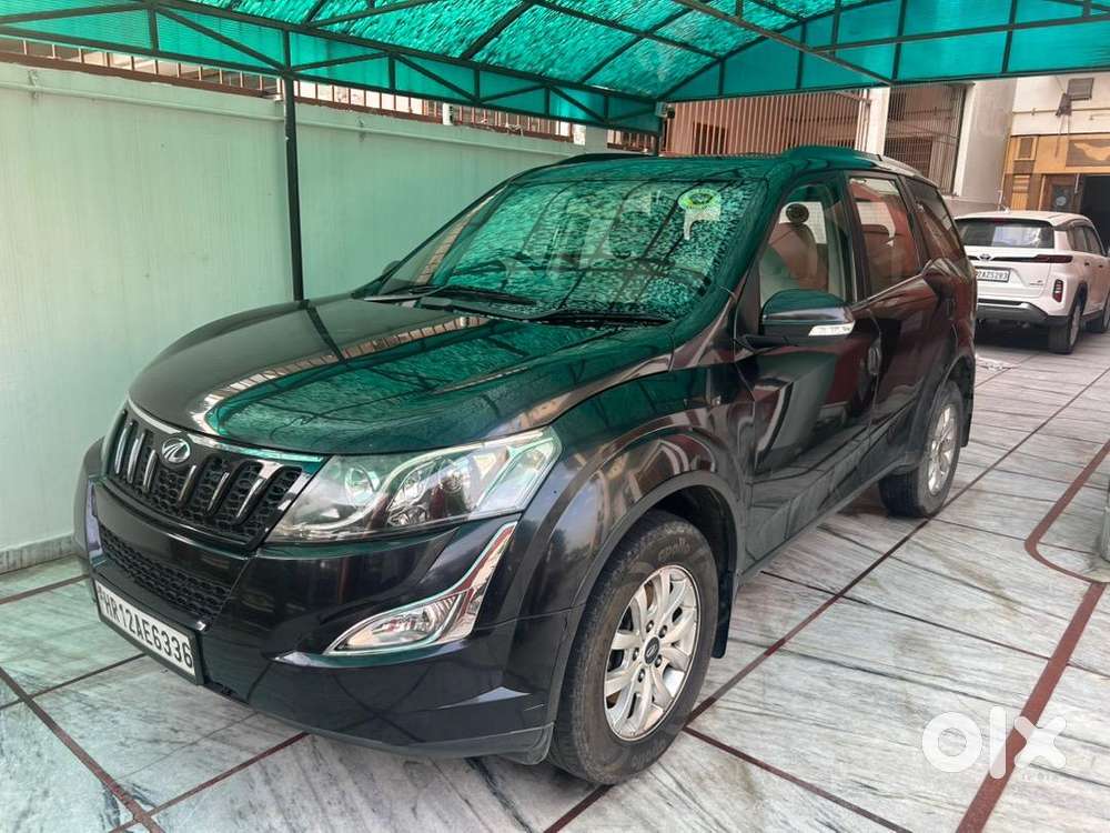Mahindra Xuv500 2017 Diesel Good Condition