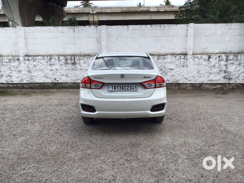 Maruti Suzuki Ciaz Smart Hybrid Sigma , 2023, Petrol