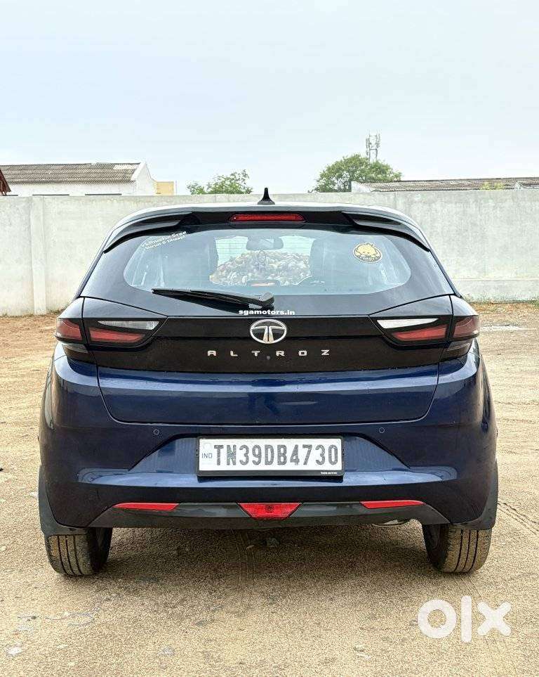 Tata Altroz Xz Plus (o) (s), 2024, Petrol