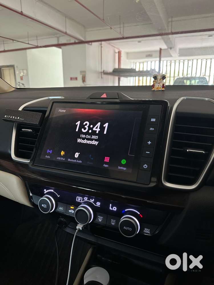 Honda City Zx Automatic 2020- Top Model