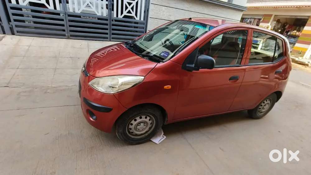 Hyundai I10 2009 Model
