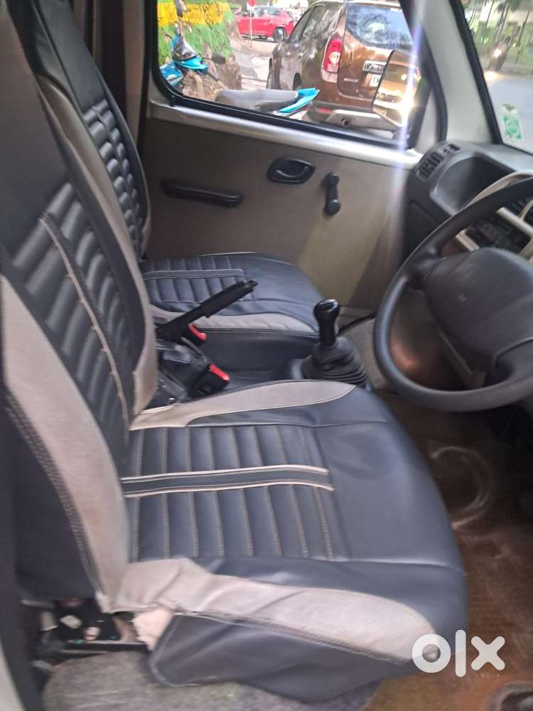 Maruti Suzuki Eeco 5 Str Ac (o), 2012, Petrol
