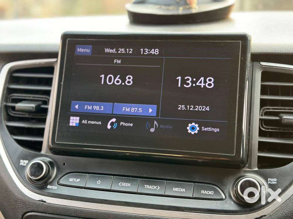 Hyundai Verna 1.5 S Plus Petrol Mt, 2021, Petrol