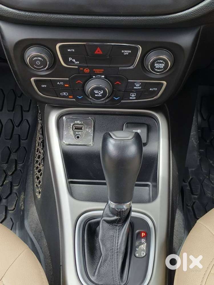 Jeep Compass 1.4 Longitude (o) Petrol Dct, 2019, Petrol