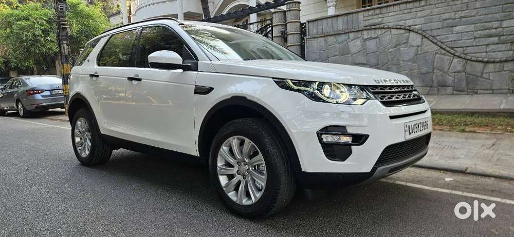 Land Rover Discovery Sport Td4 Se 7s, 2019, Diesel