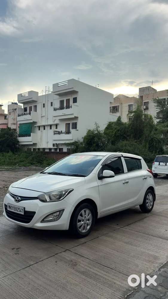 Hyundai I20 1.2 Sportz (o), 2013, Petrol