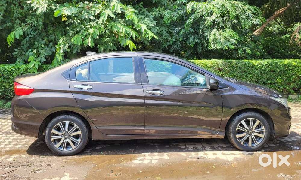 Honda City 1.5 V 4th Gen I-vtec Mt, 2019, Petrol