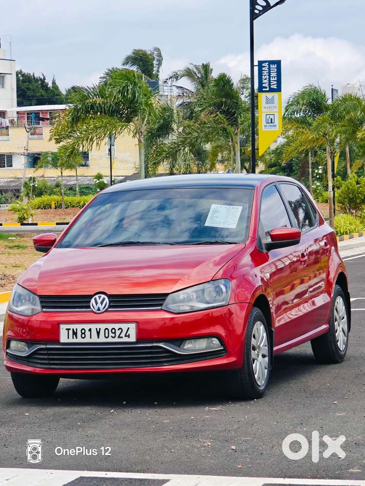 Volkswagen Polo 1.5 Tdi Comfortline, 2019, Diesel