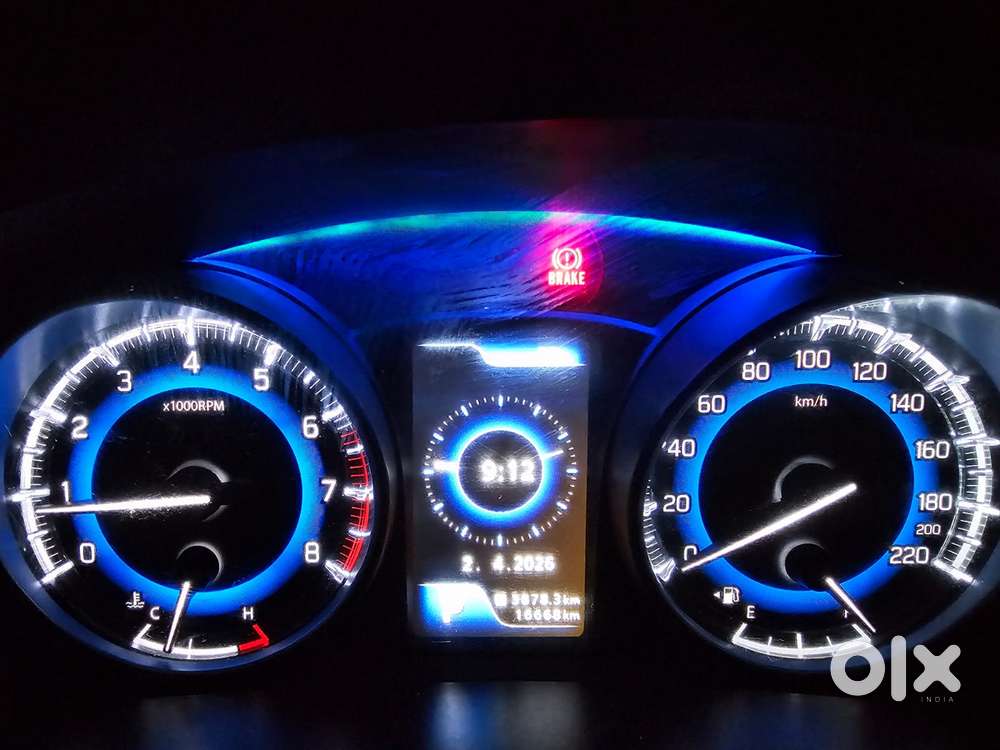 Maruti Suzuki Baleno 2015-2019 1.2 Zeta At, 2019, Petrol