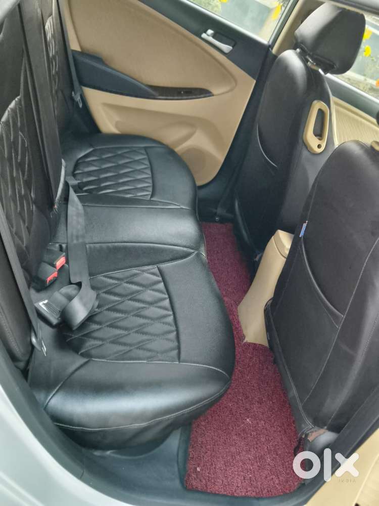 Hyundai Verna 1.6 Vtvt, 2015, Petrol