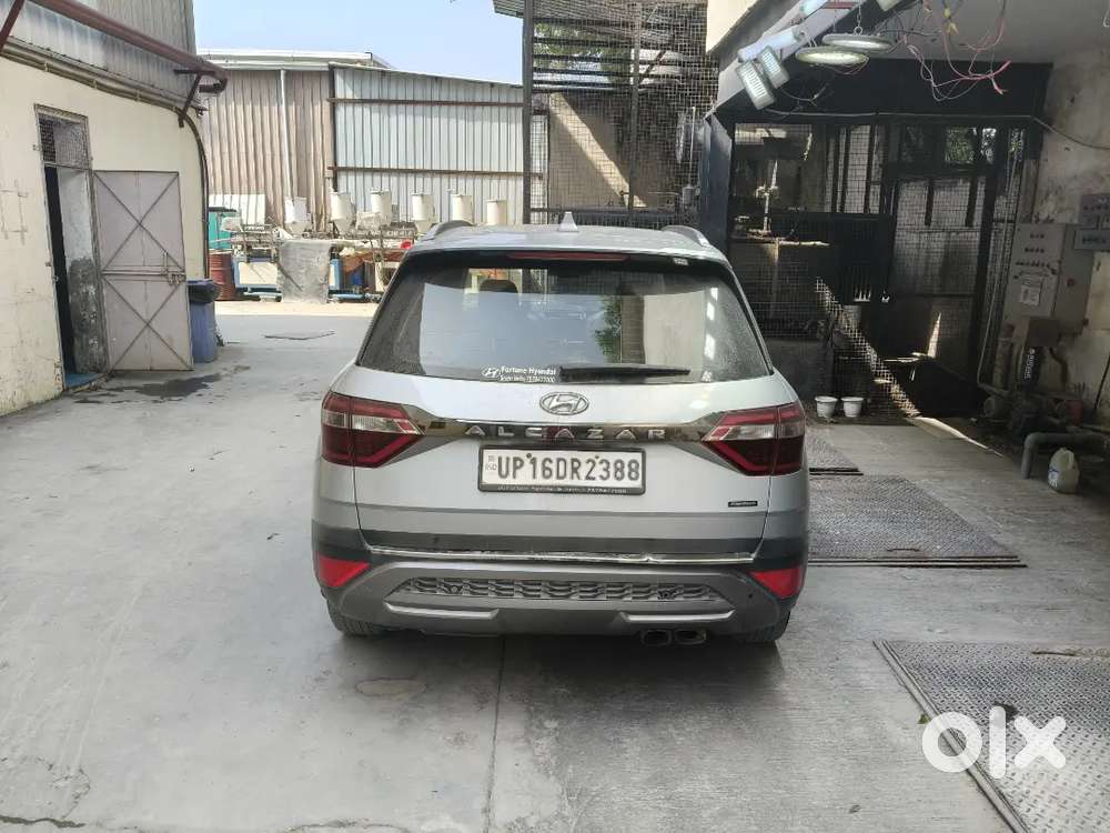 Hyundai Alcazar Signature Diesel 2023